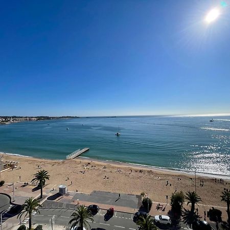 Frejus Plage - T2 -Vue Mer Feerique Fréjus Exterior foto